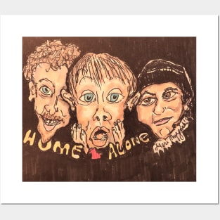 Home Alone Posters and Art